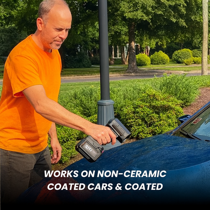 Dry Your Car in 2 Minutes — No More Car Wash Bills